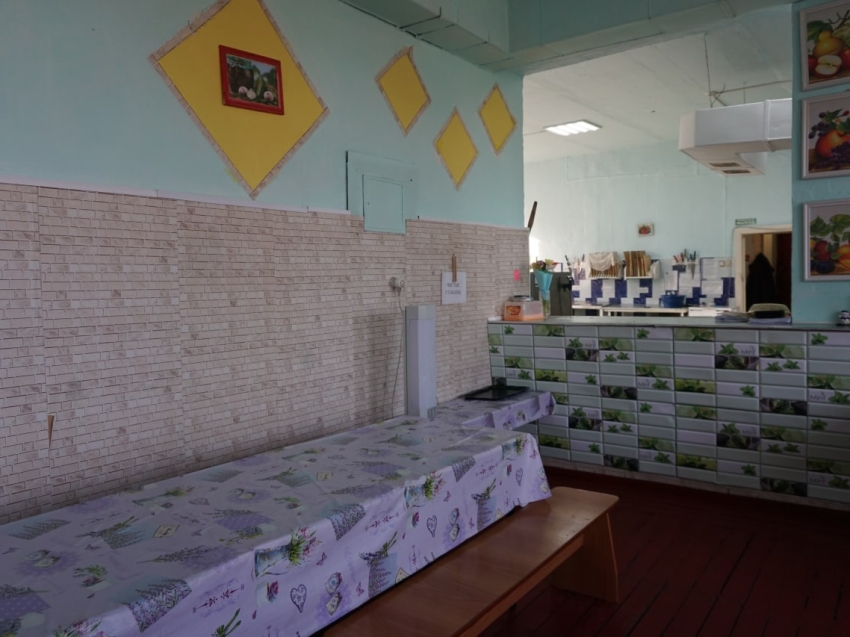 Пищеблоки в школах Шилкинского района отремонтируют и оснастят в 2023 году