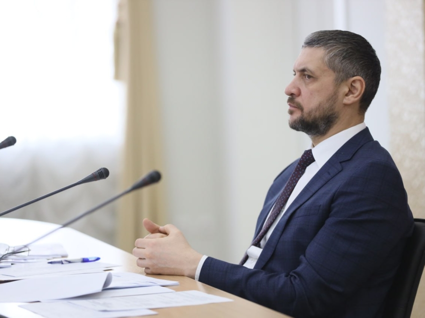 Александр Осипов: Системе здравоохранения в Забайкалье нужно выстроить правильные приоритеты