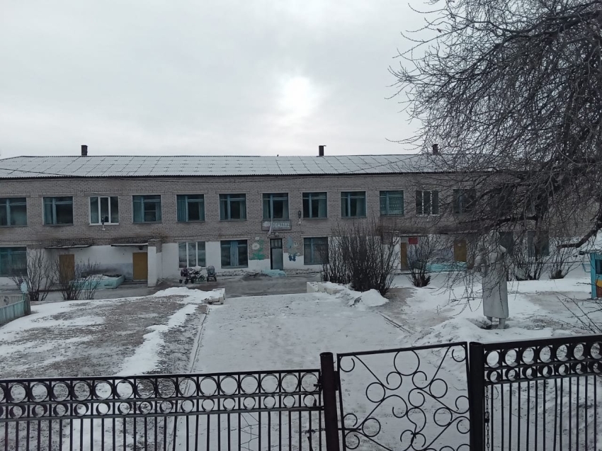 Новые окна появятся в детском саду села Ононское Шилкинского района предпросмотр