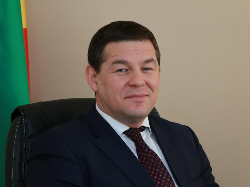 ​Марат Мирхайдаров назначен руководителем администрации губернатора Забайкальского края