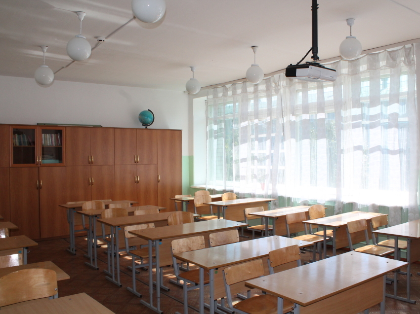 Чикичейскую школу Сретенского района капитально отремонтируют впервые за 55 лет