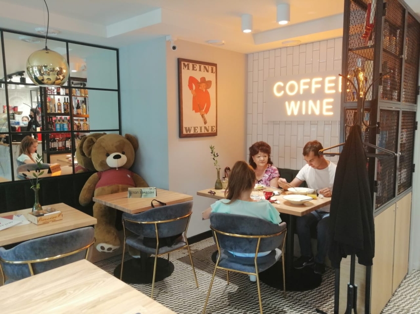Владельцы кафе в Забайкальском крае теперь могут обустроить веранду для летнего кафе без лишних процедур