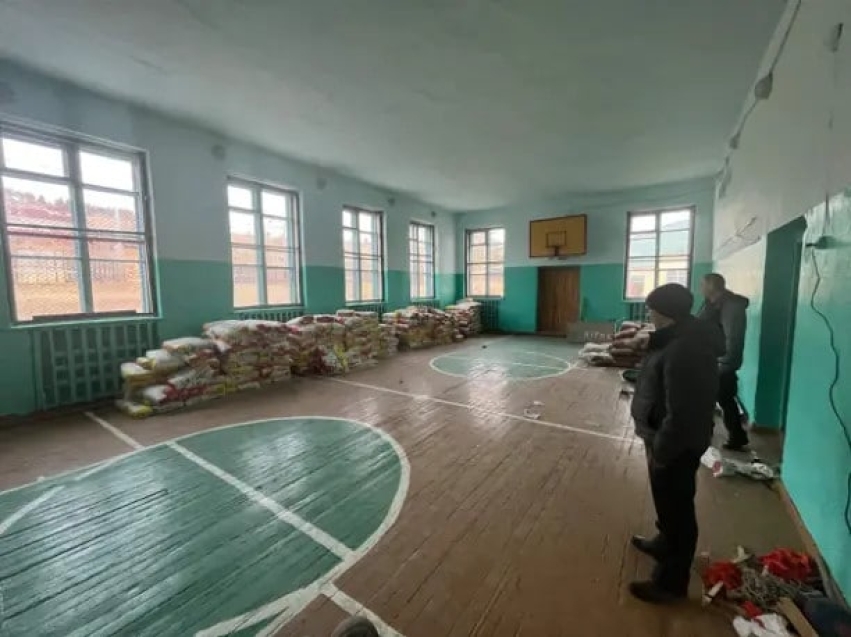​Капитальный ремонт двух школ идет сельском поселении Богомягковское Шилкинского района