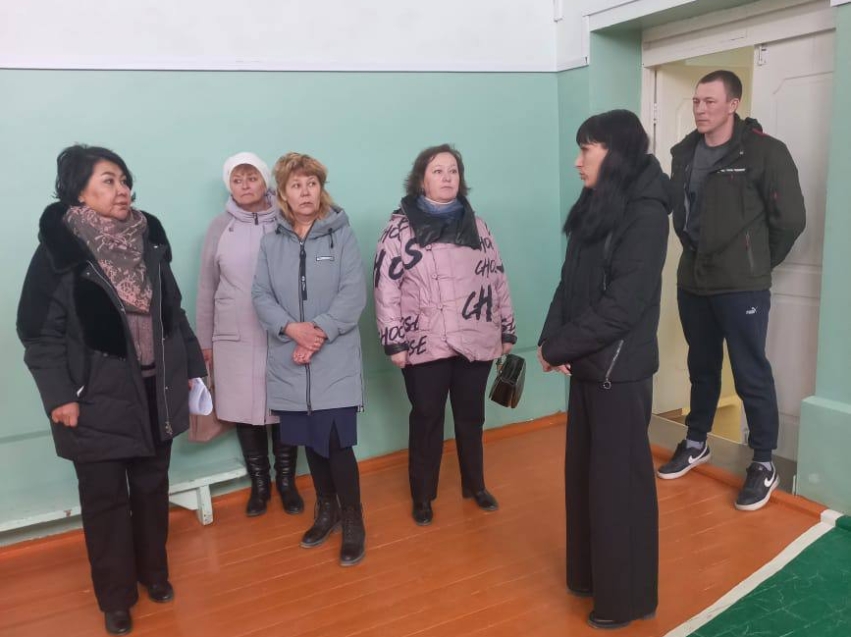 ​Замгубернатора Забайкалья Аягма Ванчикова проверила работу соцобъектов в Акшинском округе 