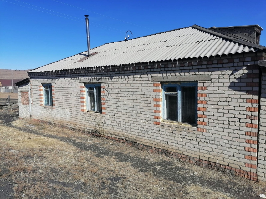 ​ФАП в селе Галкино Шилкинского района капитально отремонтируют благодаря нацпроекту