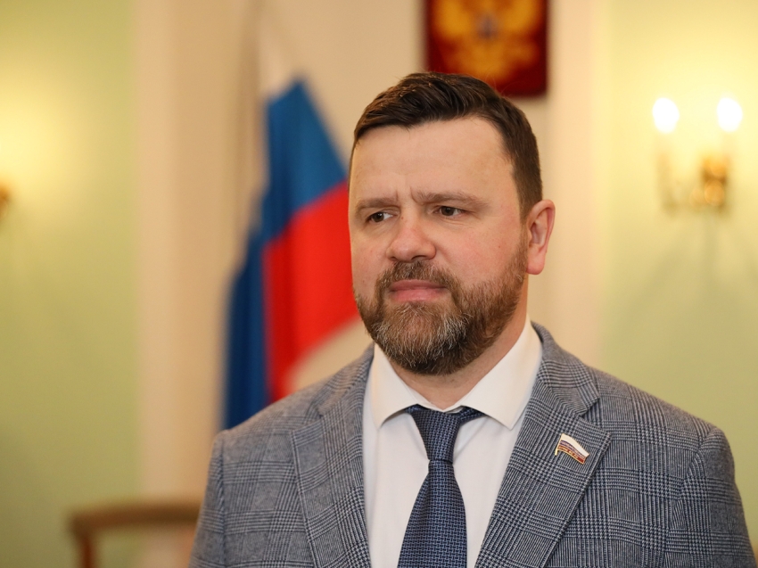 Депутат Госдумы Юрий Станкевич посетил Забайкалье для оценки актуальных потребностей края