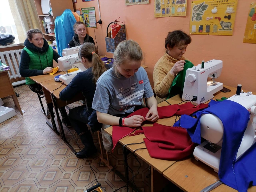 ​Креативные мастерские откроются для жителей села Ушмун в Забайкалье благодаря Фонду Тимченко предпросмотр