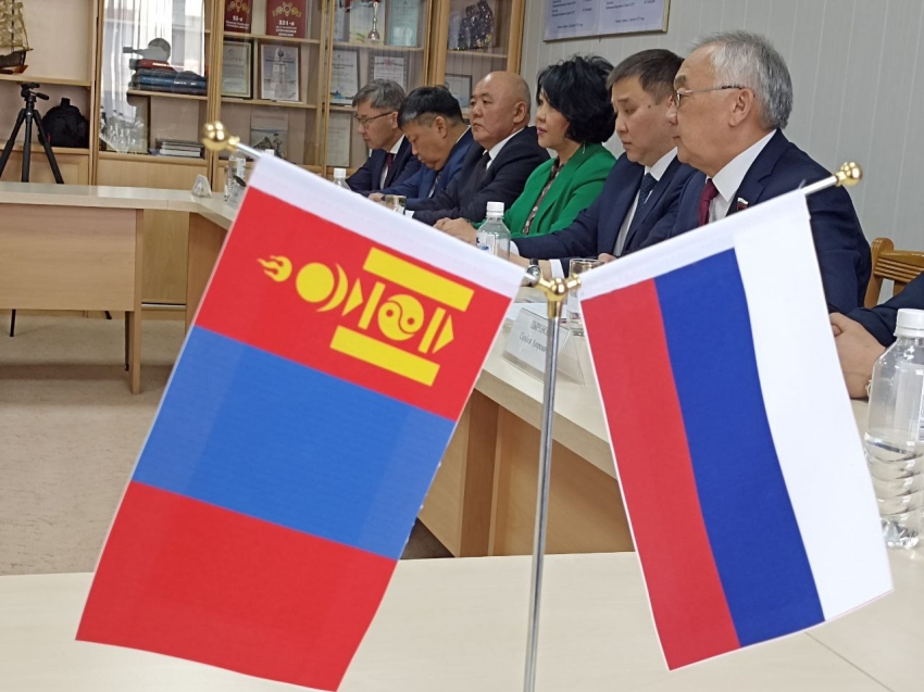 Баир Жамсуев: Между Россией и Монголией исторически добрососедские отношения