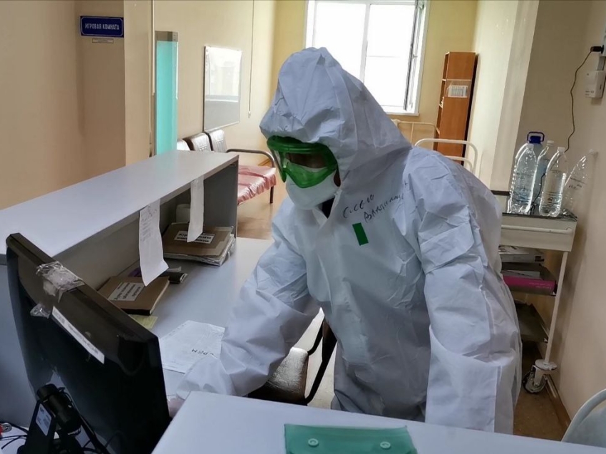Более 120 забайкальцев вылечились от коронавируса за прошедшие сутки 