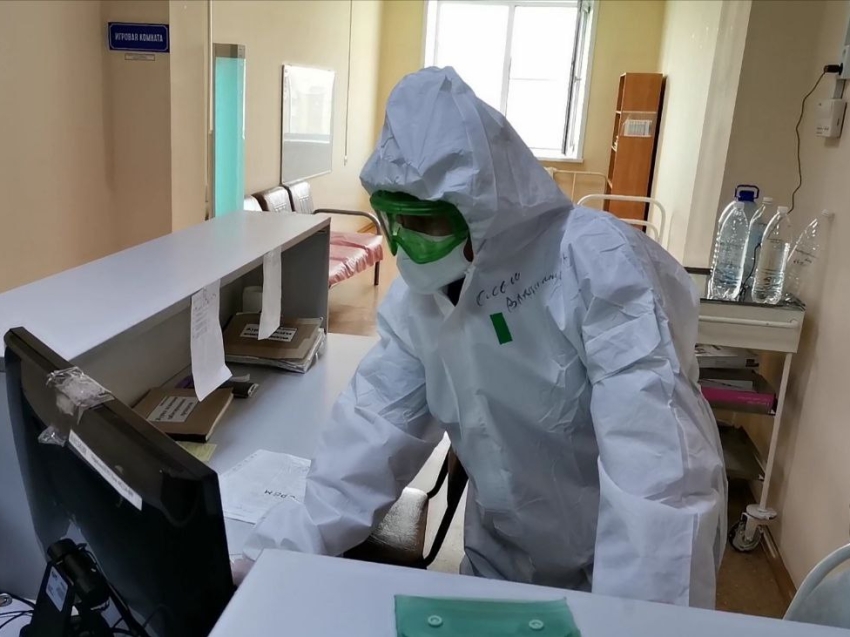 ​Более 150 забайкальцев вылечились от коронавируса за прошедшие сутки 