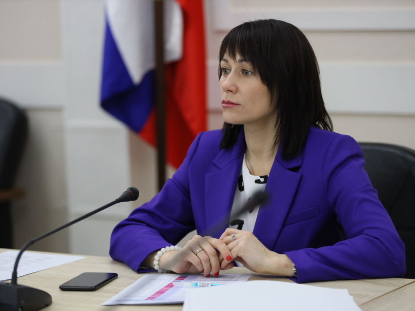 Качество жизни забайкальцев обсудила представитель АСИ в ДФО Ольга Курилова с руководителями ведомств региона 