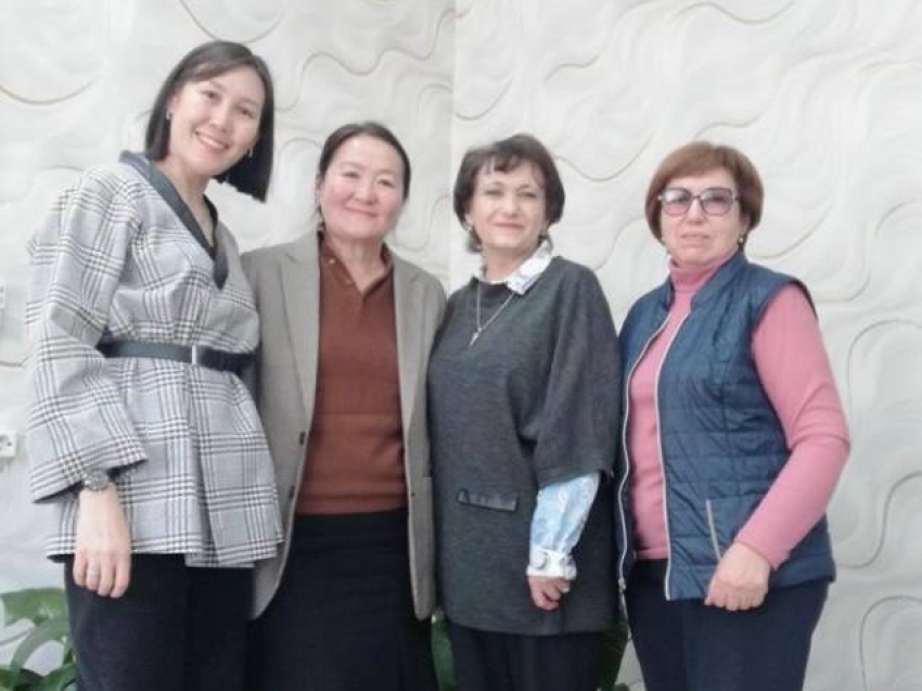 Женщины Забайкалья и Монголии высадят деревья на аллее дружбы