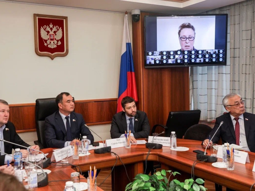 В Госдуме продолжается работа по усовершенствованию законодательства по сохранению Байкальской природной территории