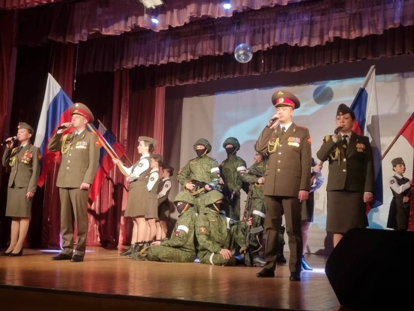 В районах края состоялись благотворительные концерты