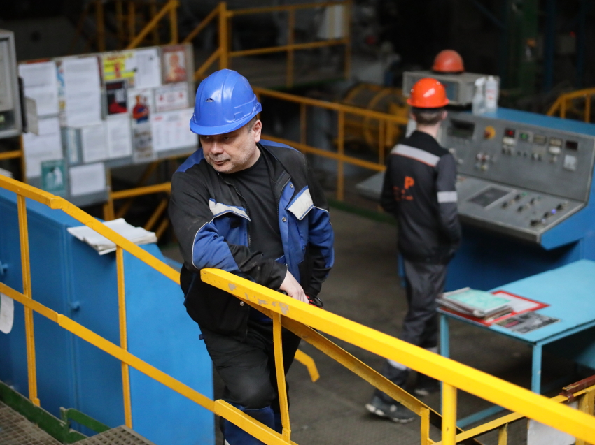 Металлургический завод «ТОР» Шилкинского района приобретет на средства господдержки новый фрезерный станок 