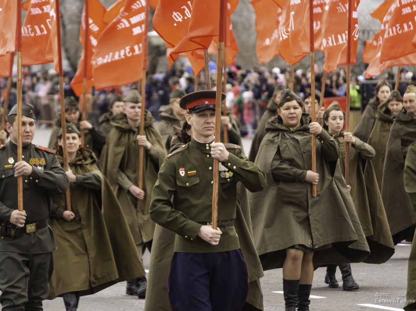 Программу празднования Дня Победы в Чите публикует Минкультуры Zабайкалья 