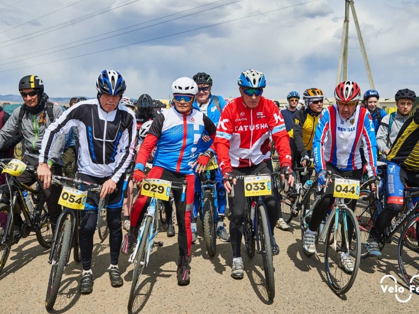 Третий масштабный велофестиваль стартует в конце мая в Чите 