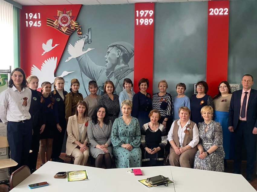 Интерактивную музейную комнату торжественно открыли в читинском политехническом колледже 