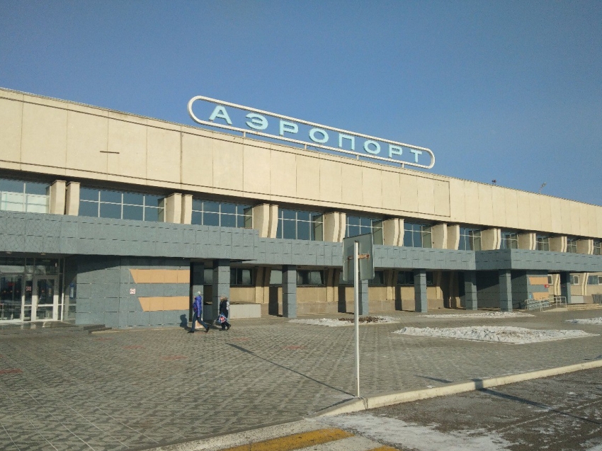 ​Президент России поручил реконструировать и ввести в эксплуатацию аэропорт «Кадала» в Чите до 2026 года предпросмотр