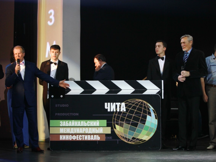Фильмы из десяти стран вошли в международный конкурс юбилейного Забайкальского кинофестиваля 