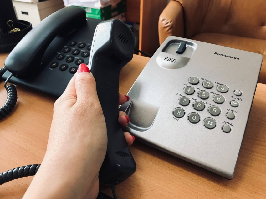Свыше 8 тысяч звонков поступило на телефон доверия в Zабайкалье с начала года
