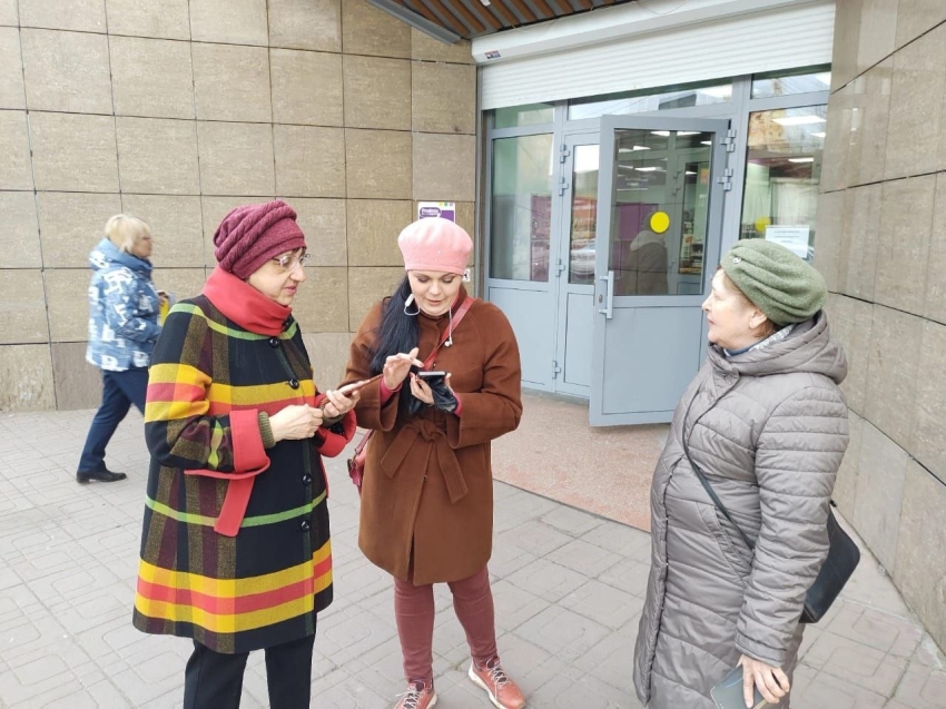 Волонтеры благоустройства в Забайкалье помогли студентам проголосовать за преображение скверов и парков