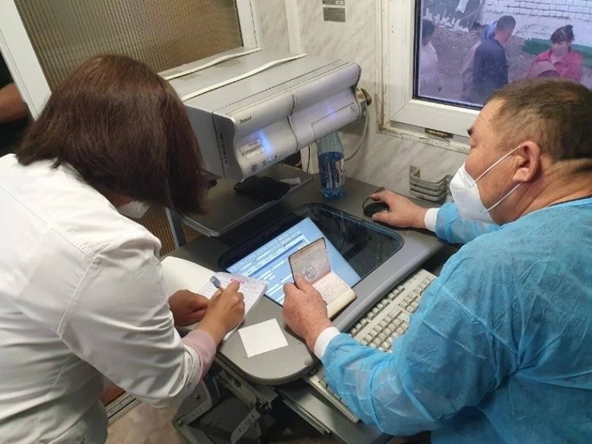 ​Более 420 пациентов осмотрели врачи фтизиопульмологического центра в отдаленных районах Читы