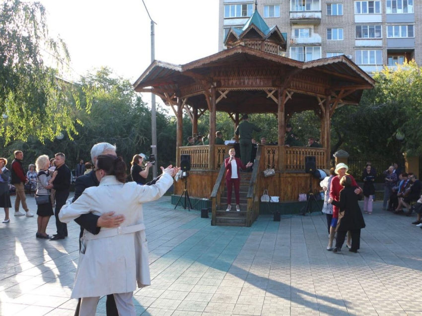 В парке культуры и отдыха Читы откроют танцевальный сезон