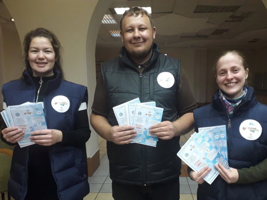 В финале «Неравнодушного гражданина» Денис Плотников представит проект «Приход – сердце района» 