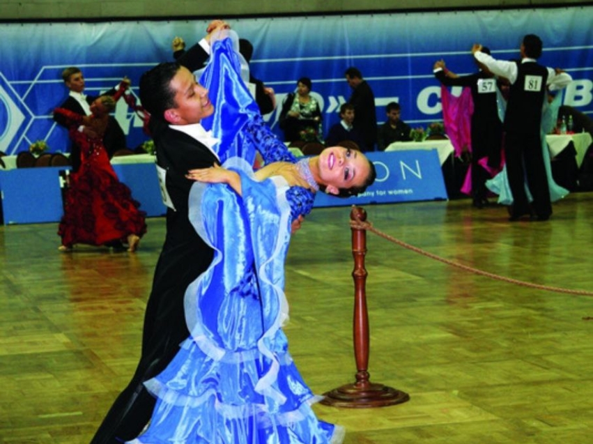 Межрегиональный турнир по танцевальному спорту «Наши надежды»-2023» пройдет в Чите 11 июня 