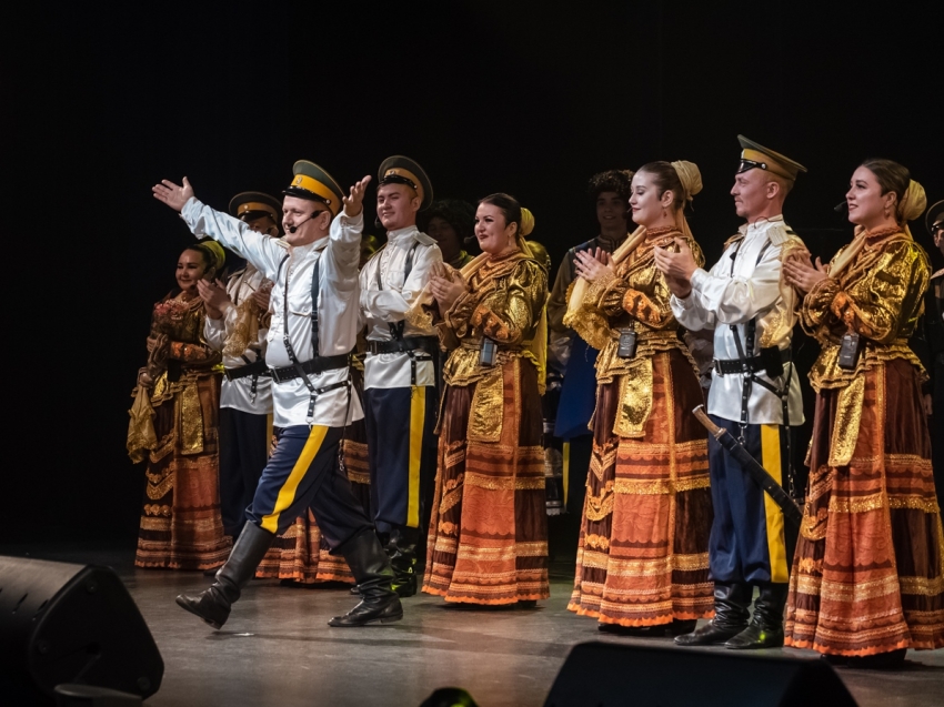 «Забайкальские казаки» выступят в Амурской области в рамках российско-китайской ярмарке культуры и искусства 