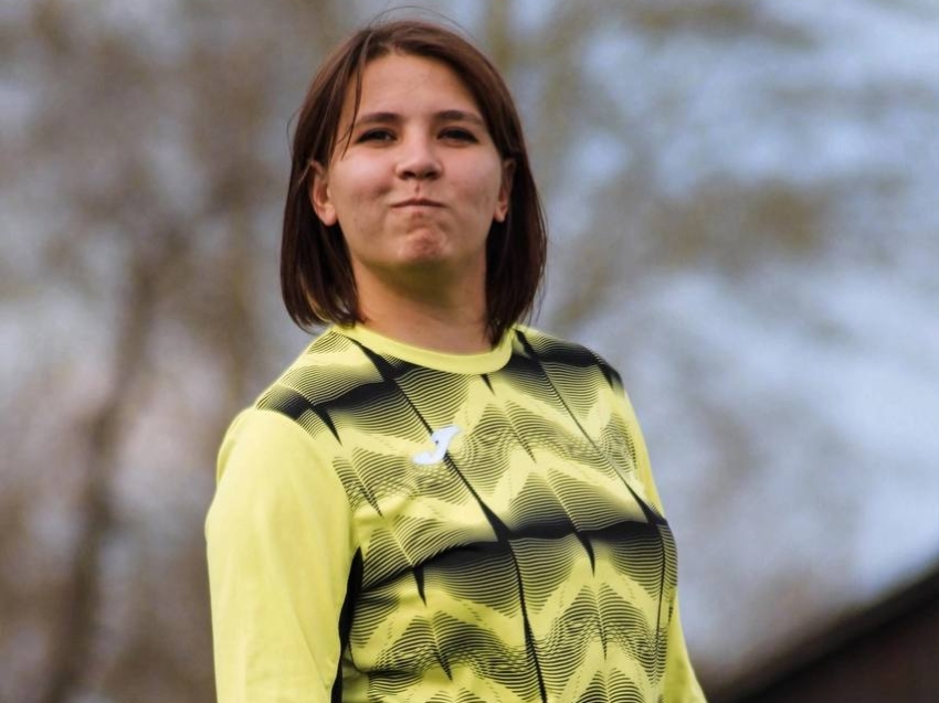 Единственная в Забайкалье женщина-судья по футболу выиграла грант Росмолодежи