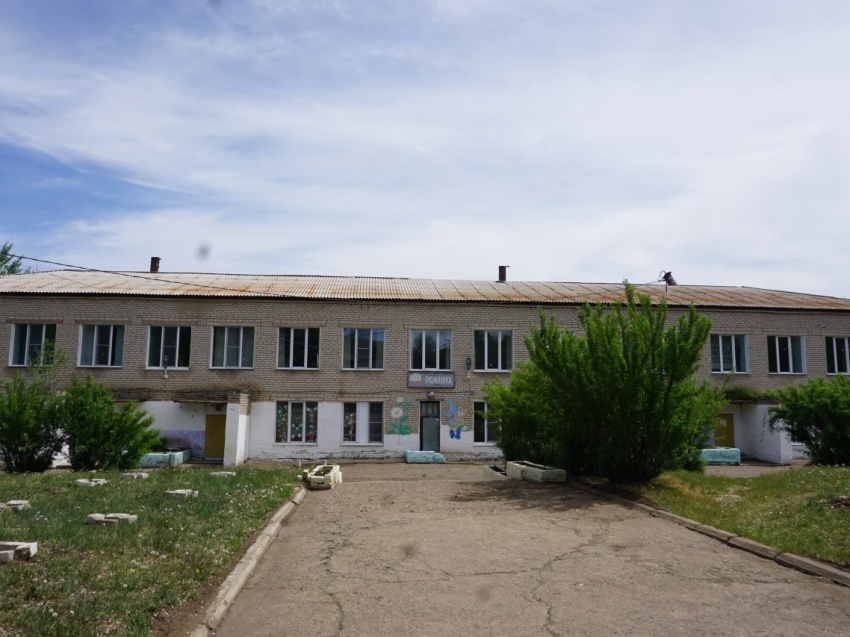 Новые окна установили в детском саду села Ононское Шилкинского района