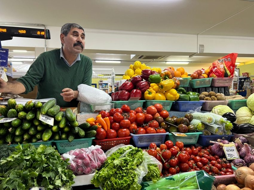Цены на овощи и фрукты продолжают снижаться в Забайкалье
