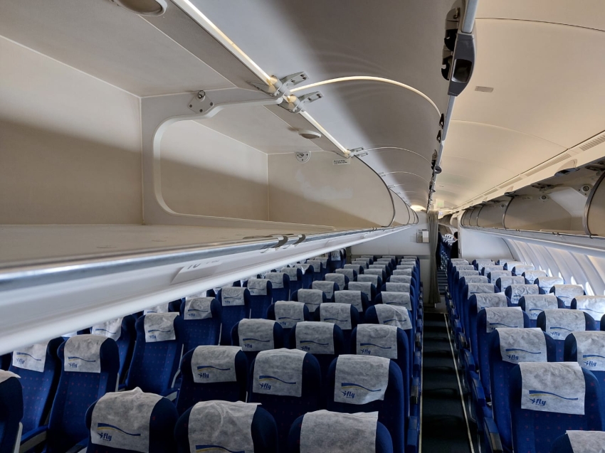 Ручная кладь в самолёте: Минстрой Забайкалья разъясняет основные правила предпросмотр