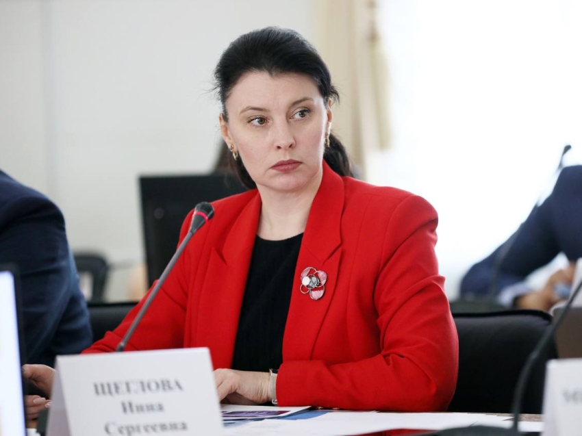 Инна Щеглова: на повышение зарплат бюджетникам есть ресурсы
