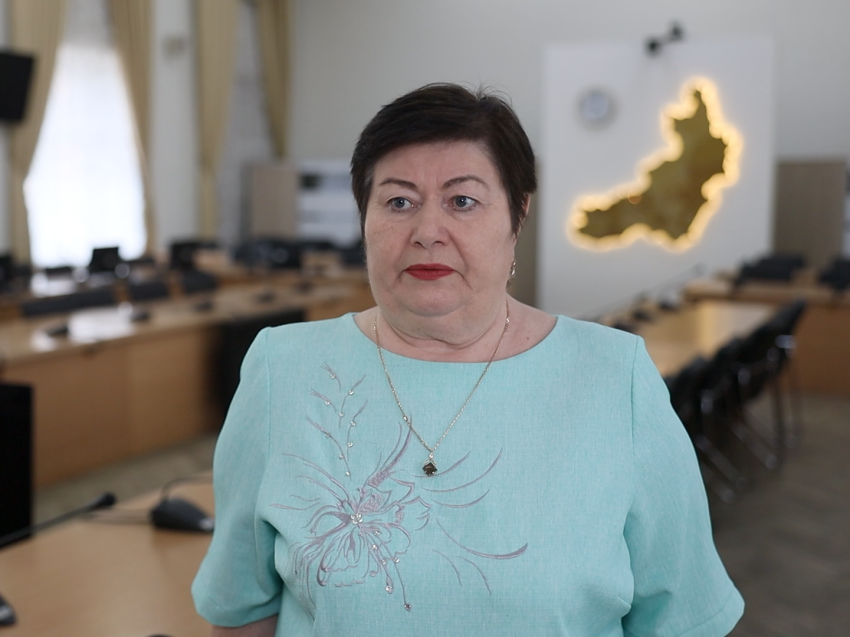 Татьяна Клименко: учителя Забайкалья очень ждут повышения зарплат