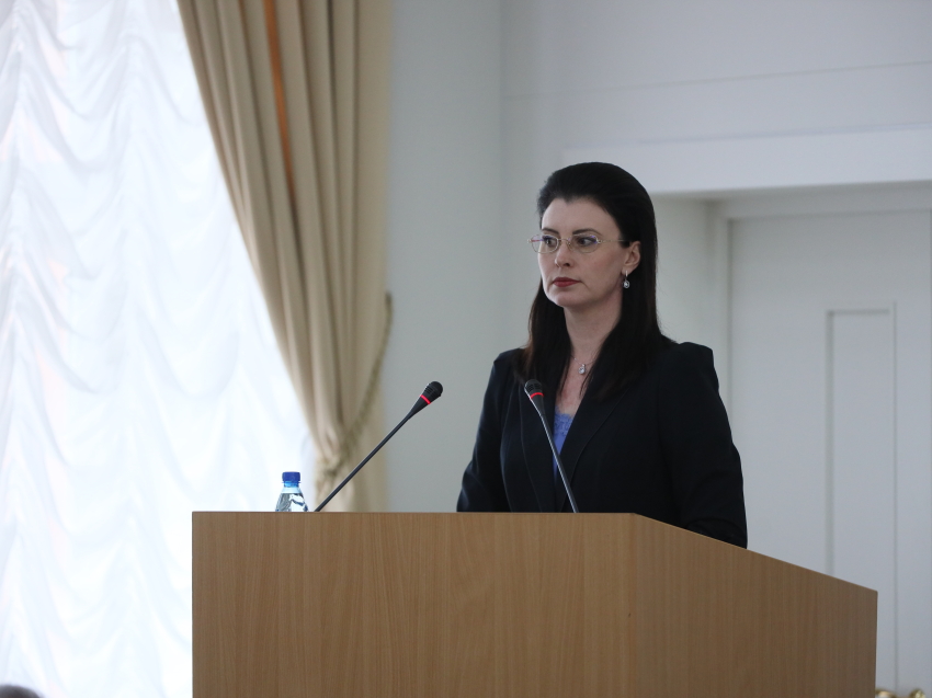 Инна Щеглова: Сделаем методические рекомендации и организуем сопровождение по каждому учреждению
