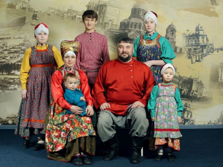 ​Родина, традиции предков, семья - Александр Осипов озвучил важнейшие ценности для забайкальцев