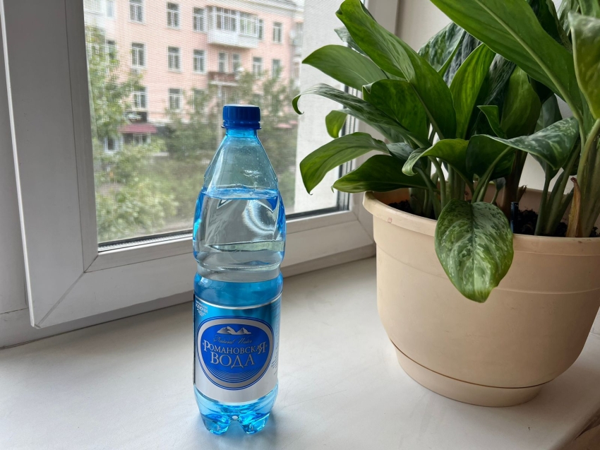 Предприниматели Забайкалья отправят 31 тонну воды для бойцов региона, участвующих в СВО