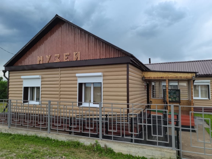 Газимуро-Заводский краеведческий музей торжественно открыли после ремонта в рамках нацпроекта 