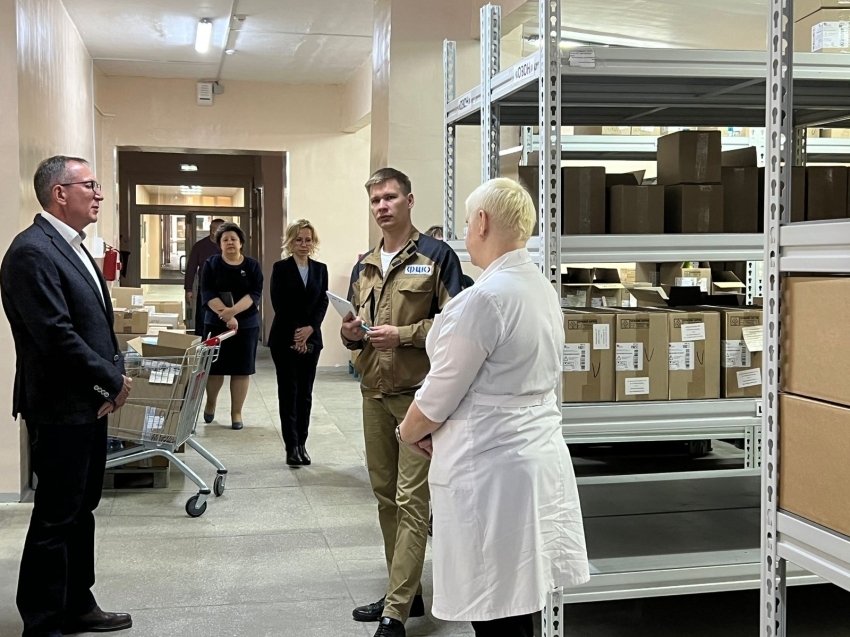 «Аптечный склад» Читы посетят участники всероссийской программы «Лидеры производительности»
