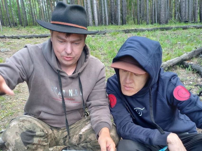 Баяр Барадиев и Михаил Тополев начали съемки фильма об археологической экспедиции с юными забайкальцами в главных ролях