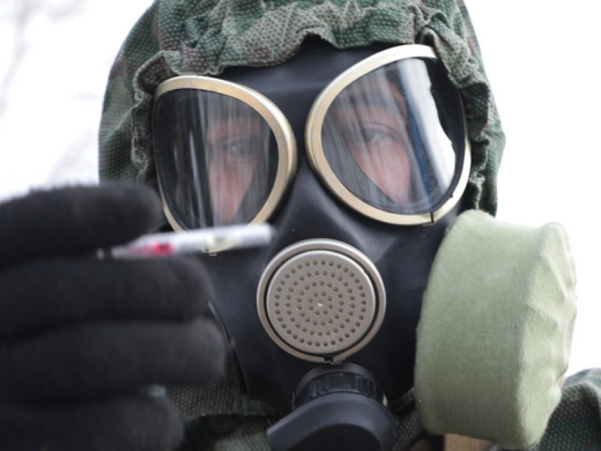 ​В Забайкалье стартовали сборы со специалистами радиационной, химической и биологической защиты