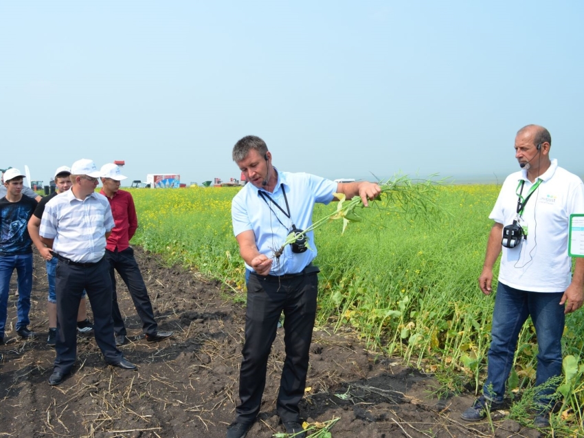 ​Представители науки ознакомят аграриев Забайкалья с новыми технологиями в агрономии