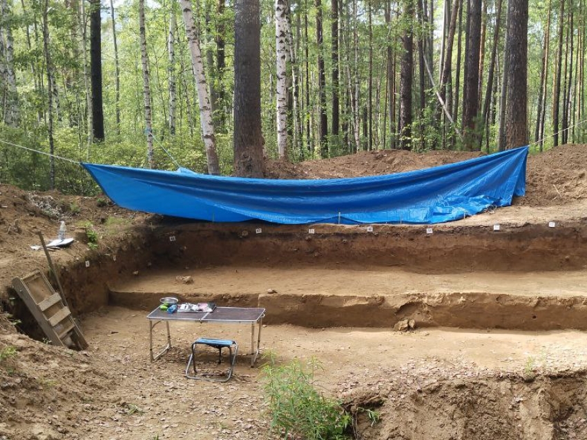 Студенты-археологи обнаружили в Чикойской экспедиции уникальные древние материалы 