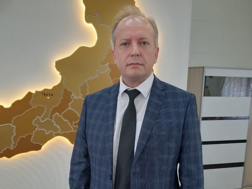 Игорь Дубровин назначен и.о. министра строительства, дорожного хозяйства и транспорта Забайкальского края