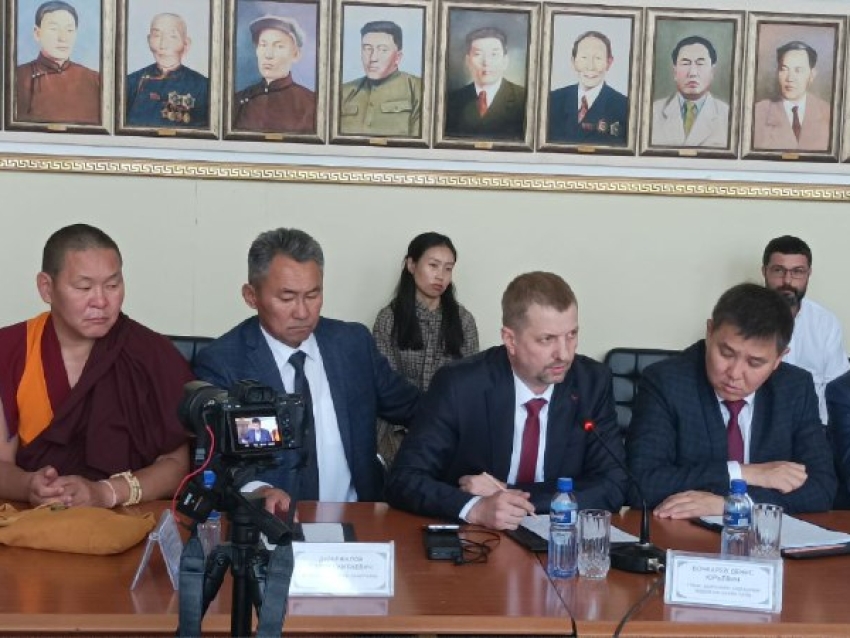 Забайкалье предложило Восточному аймаку Монголии развивать сотрудничество в сфере сельского хозяйства предпросмотр