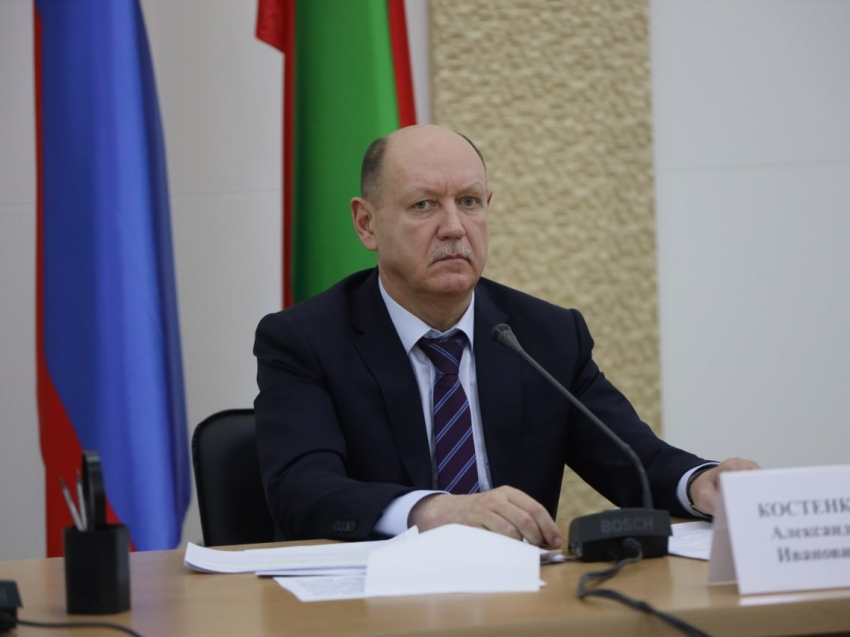 Александр Костенко назначен первым заместителем губернатора Забайкалья