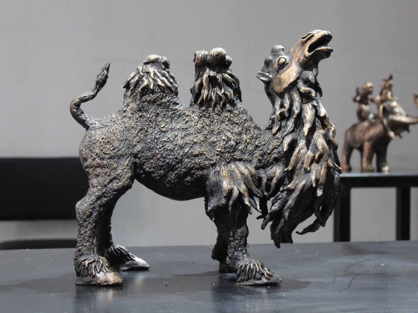 В Забайкальском художественном музее пройдет выставка бронзовых скульптур (0+)